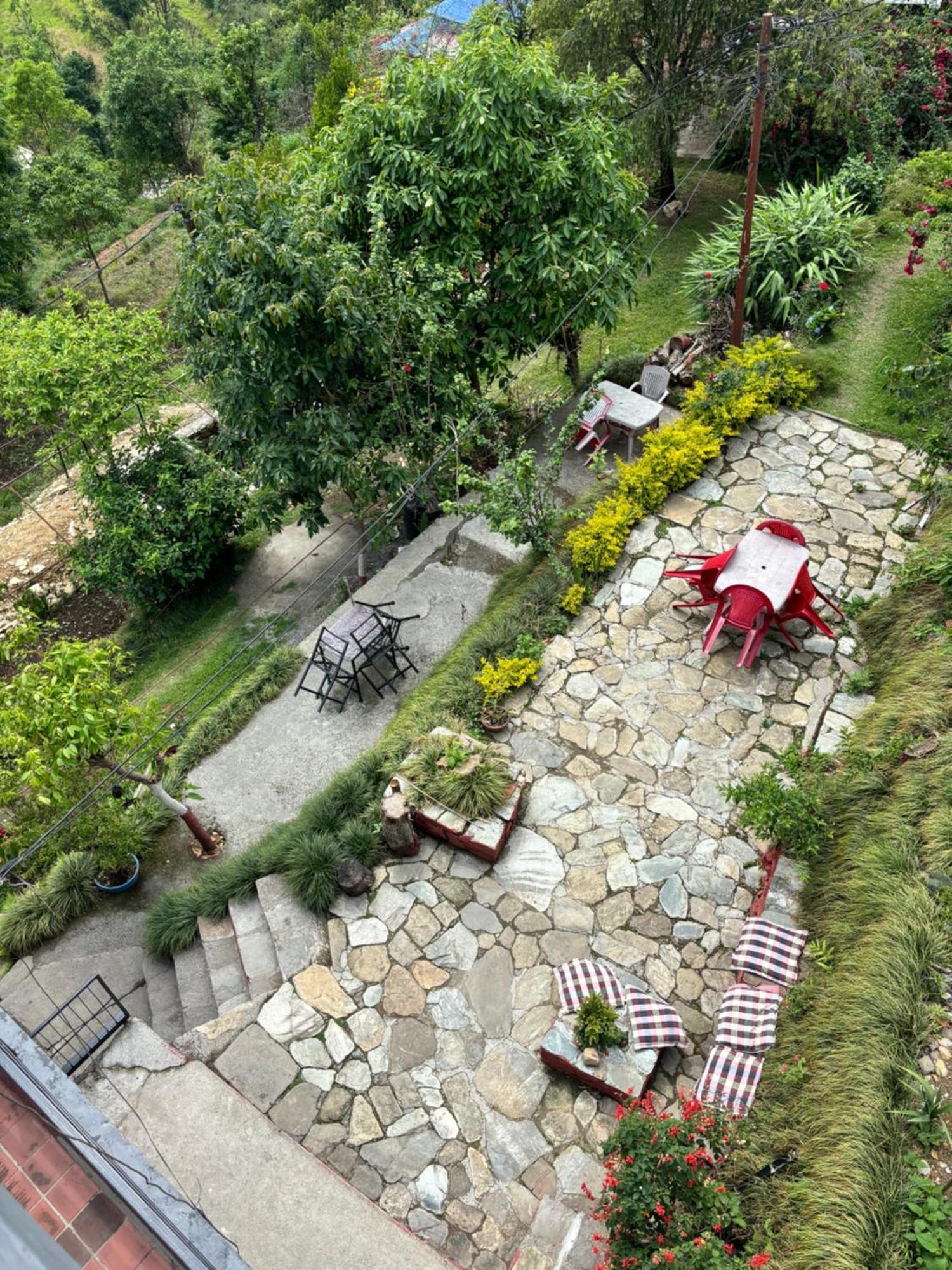 מלון פוקהרה Siddhartha Garden Ayurveda מראה חיצוני תמונה