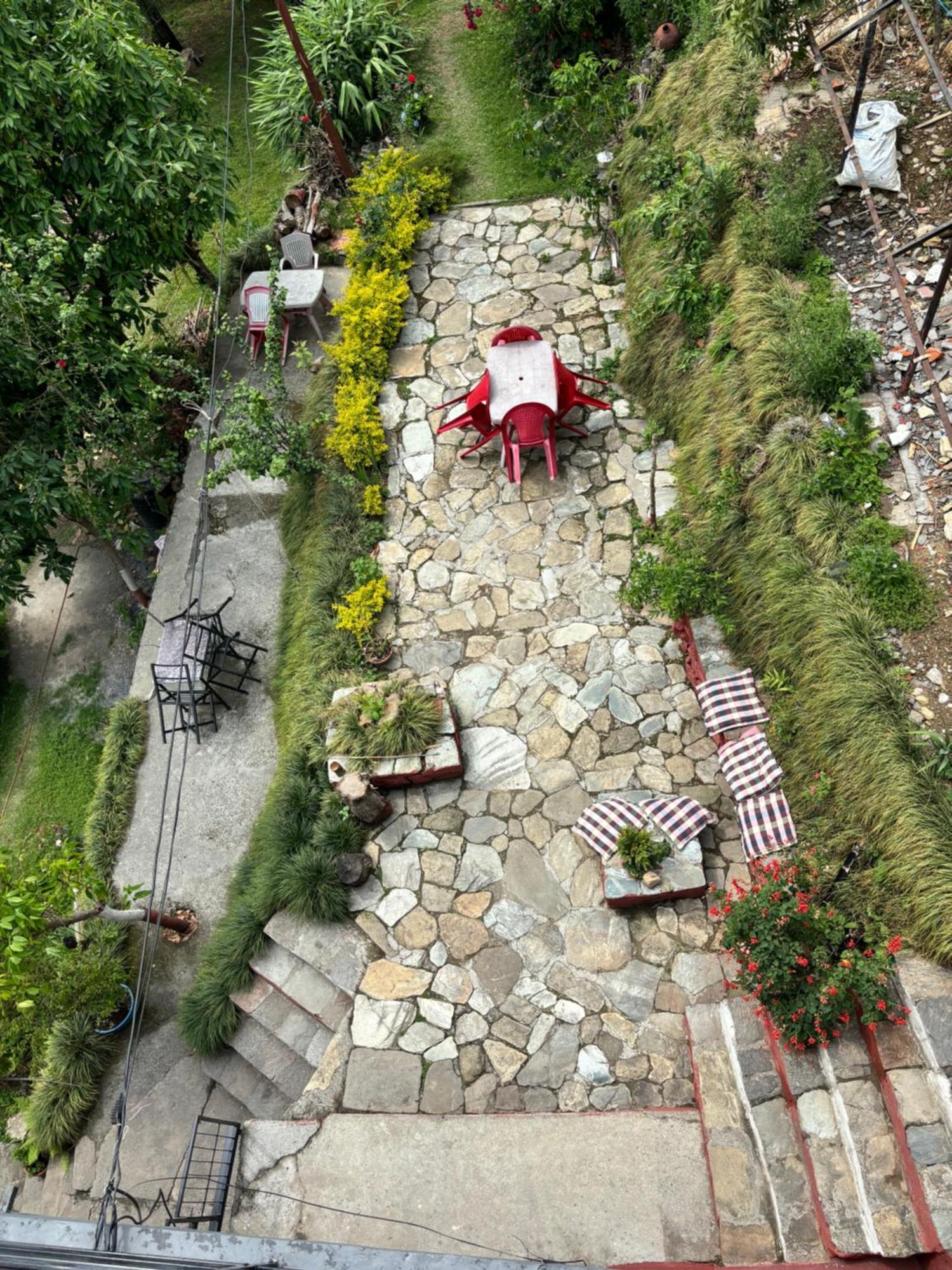 מלון פוקהרה Siddhartha Garden Ayurveda מראה חיצוני תמונה