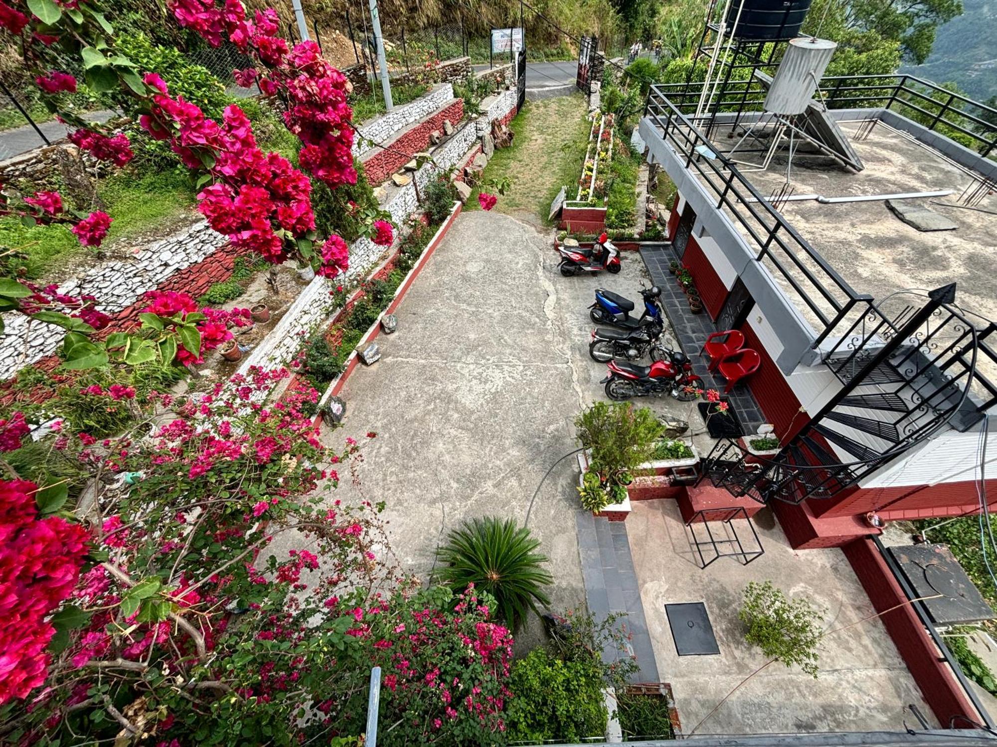 מלון פוקהרה Siddhartha Garden Ayurveda מראה חיצוני תמונה
