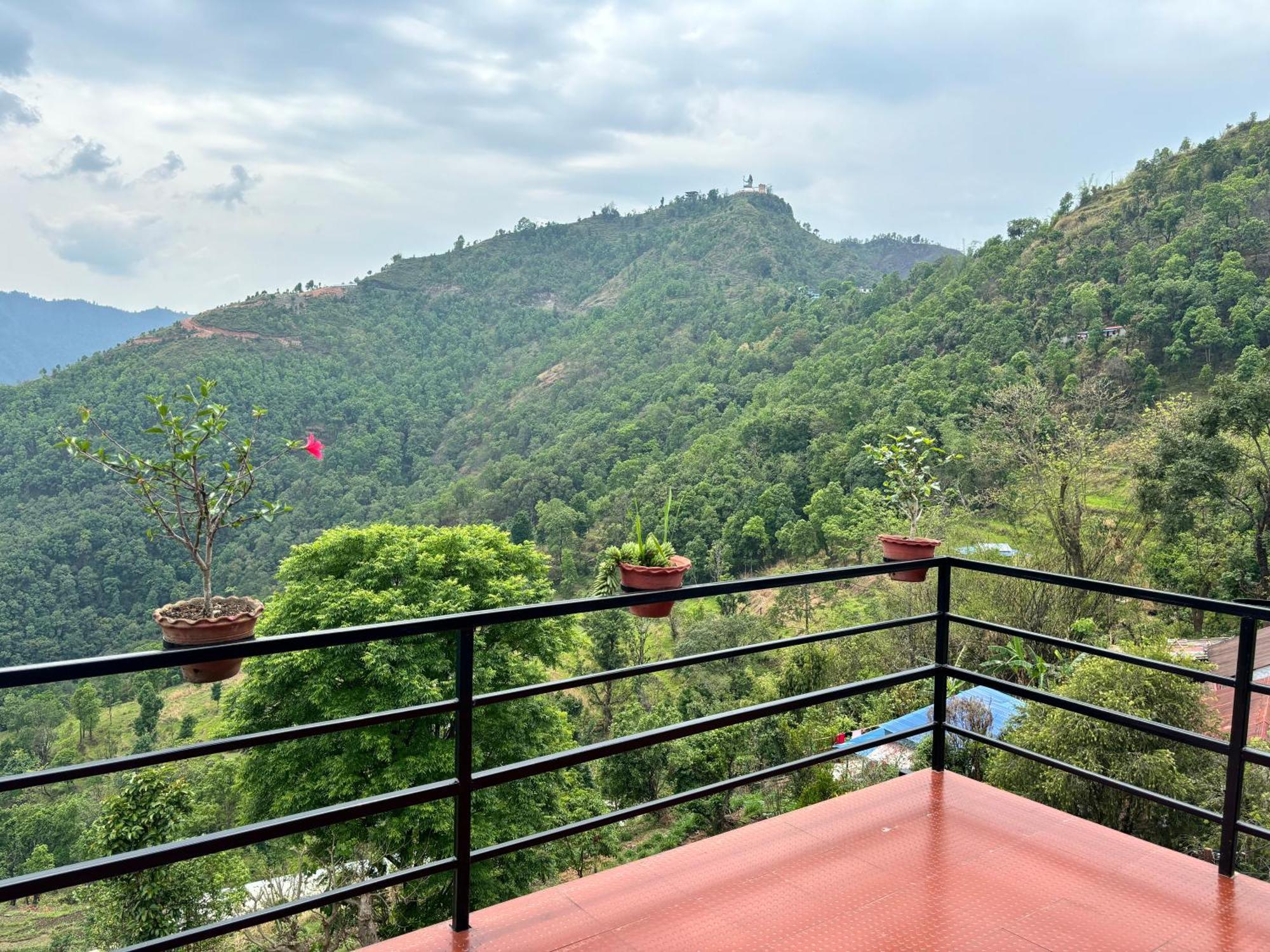 מלון פוקהרה Siddhartha Garden Ayurveda מראה חיצוני תמונה