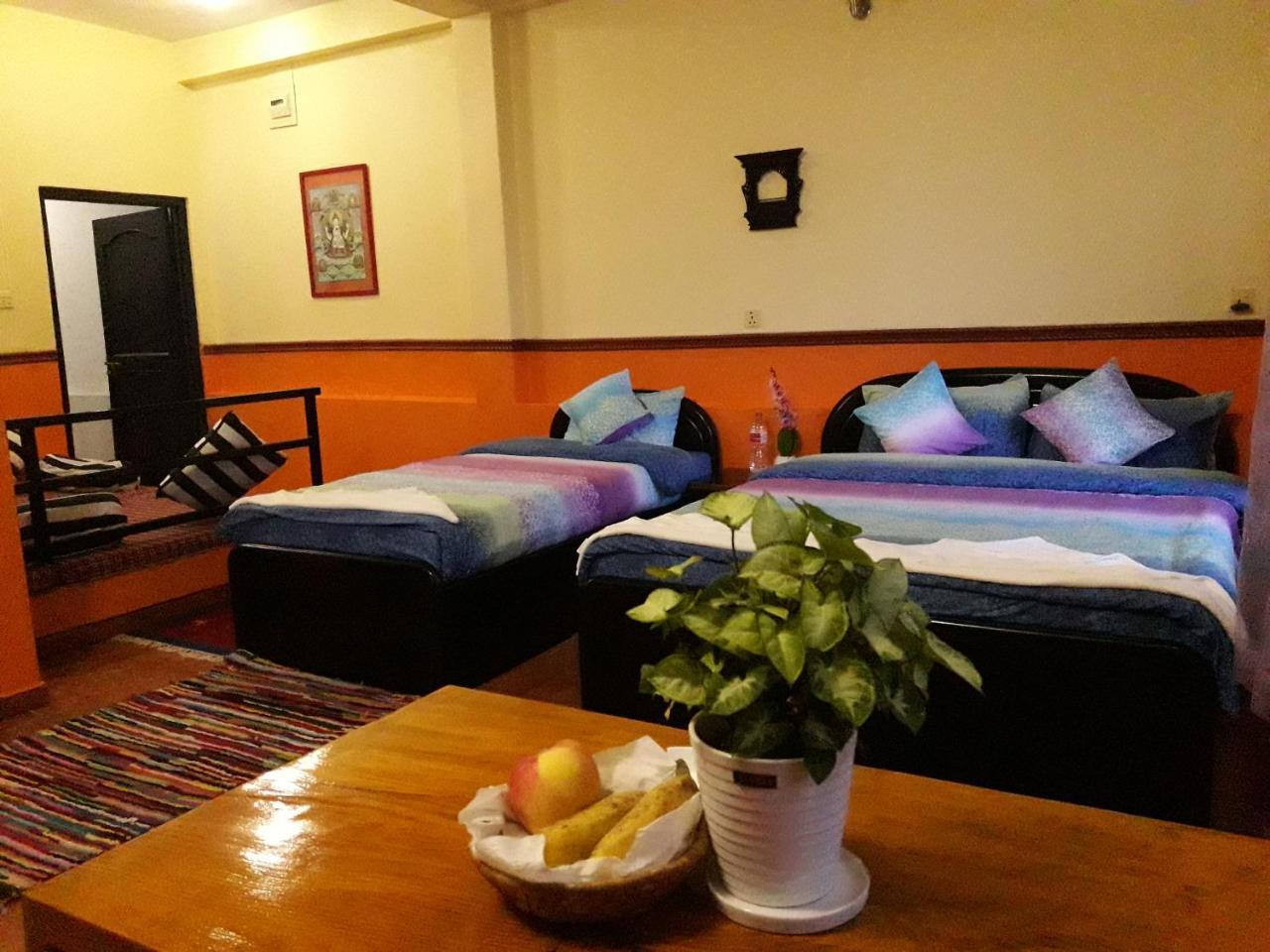 מלון פוקהרה Siddhartha Garden Ayurveda מראה חיצוני תמונה
