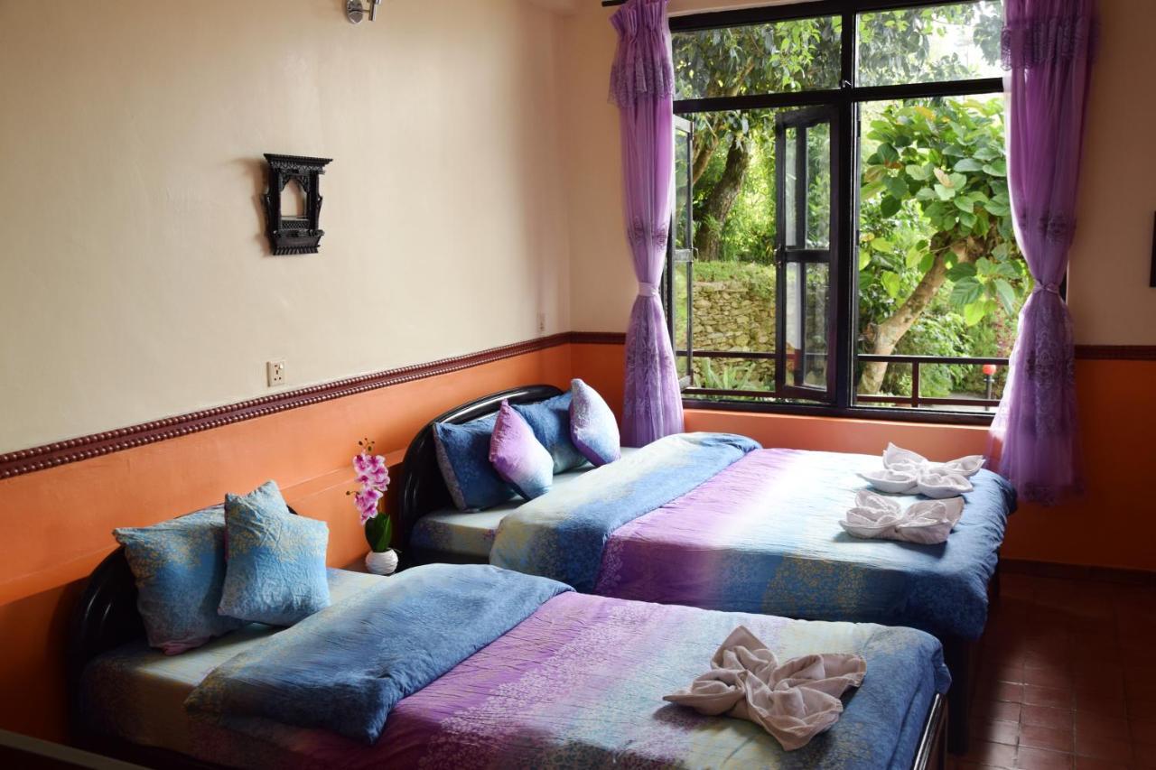 מלון פוקהרה Siddhartha Garden Ayurveda מראה חיצוני תמונה