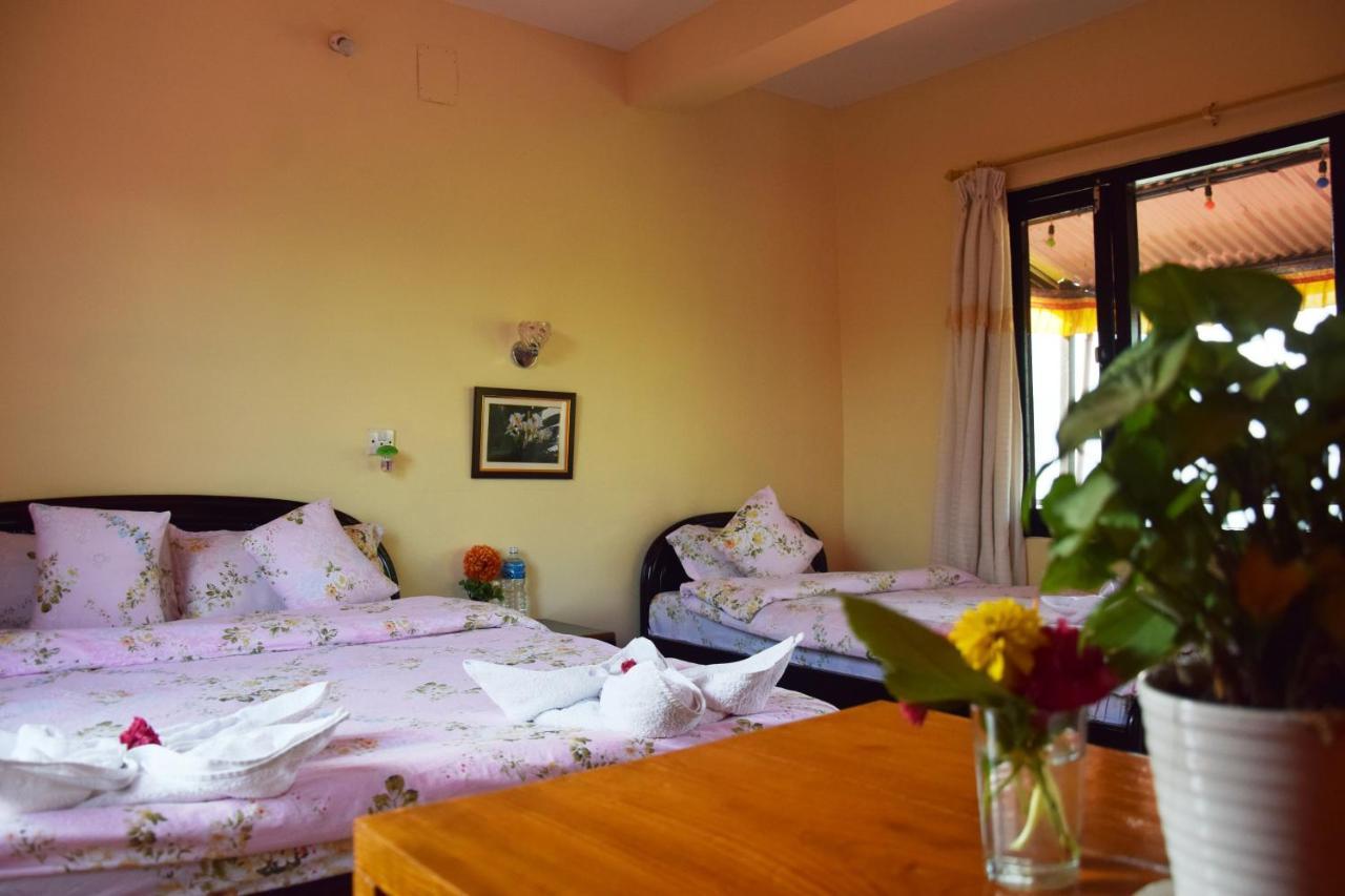 מלון פוקהרה Siddhartha Garden Ayurveda מראה חיצוני תמונה