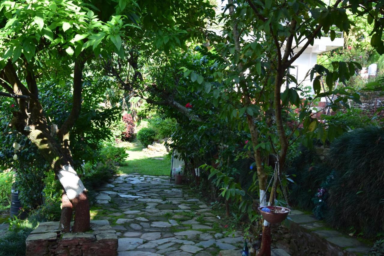 מלון פוקהרה Siddhartha Garden Ayurveda מראה חיצוני תמונה