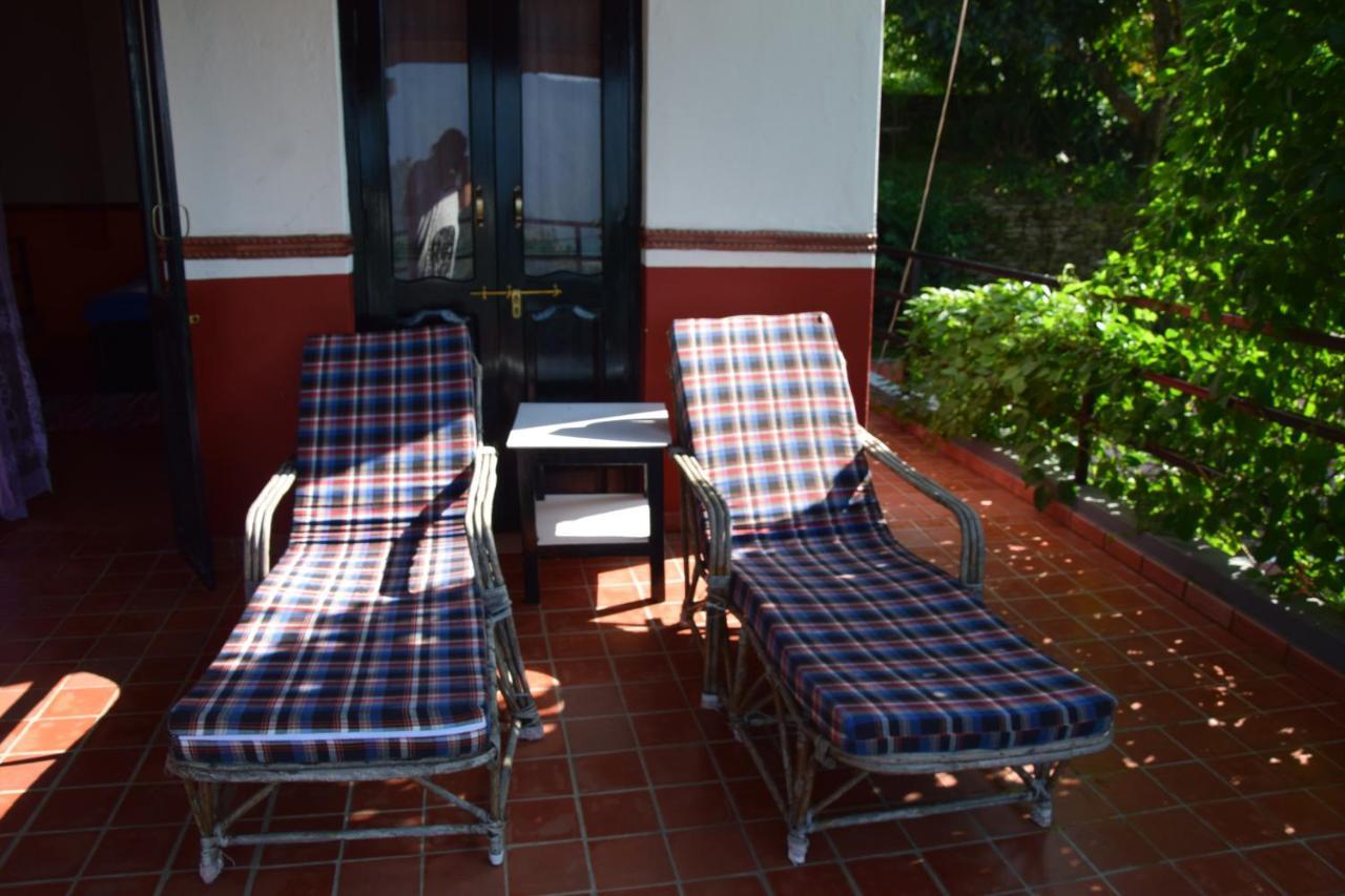 מלון פוקהרה Siddhartha Garden Ayurveda מראה חיצוני תמונה